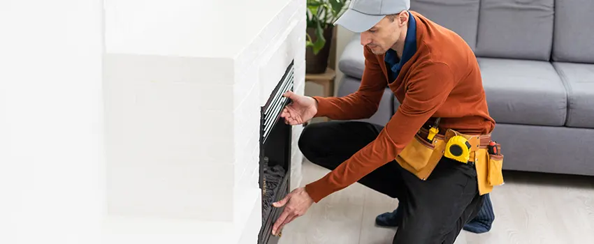 Cost of Fireplace Door Installation Service in Del Rio, Texas