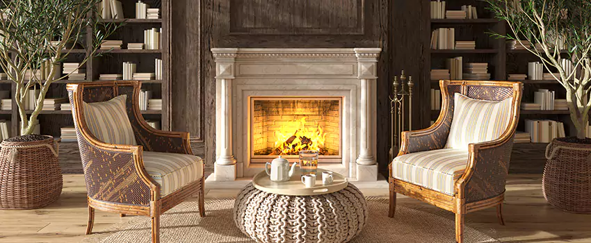 Ethanol Fireplace Fixing Services in Del Rio, Texas
