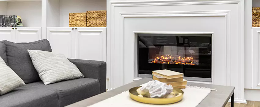 Pellet Fireplace Insert Installation in Del Rio, TX