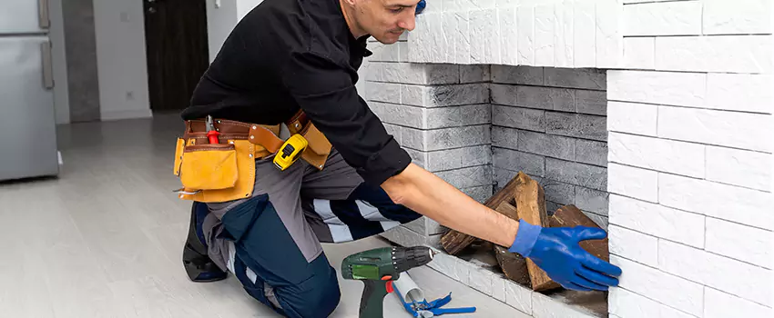 Top Fireplace Installation Company in Del Rio, Texas