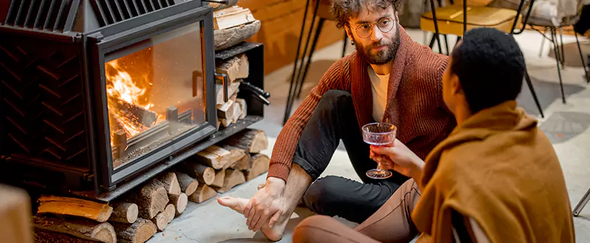 Fireplace Leaky Roof Repair in Del Rio, Texas