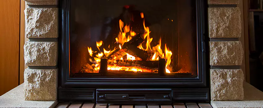 Fireplace Xtrordinair Probuilder Gas Fireplace Installation in Del Rio, TX