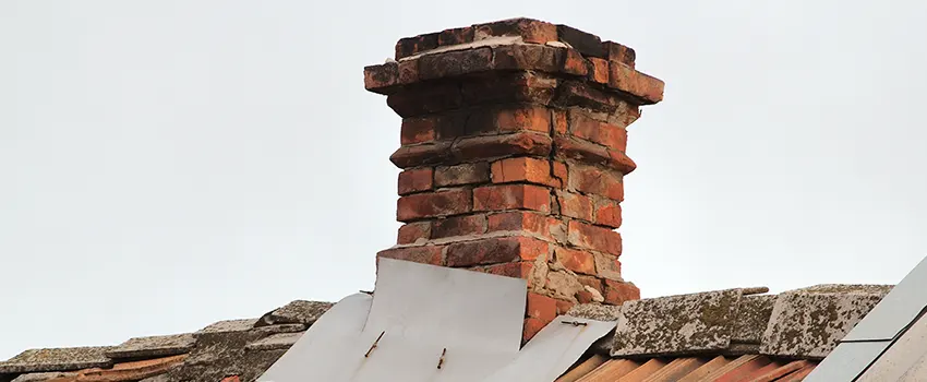 Cost of Fixing Blocked Chimney in Del Rio, Texas
