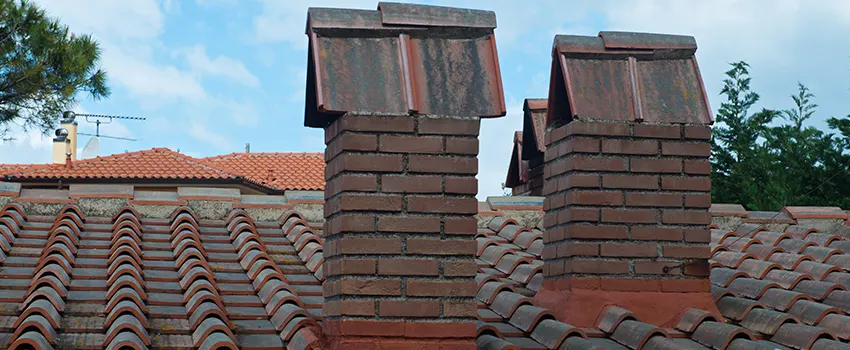 Chimney Maintenance for Cracked Tiles in Del Rio, Texas