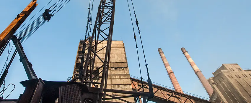 Industrial Chimneys Foundation Repair Services in Del Rio, TX