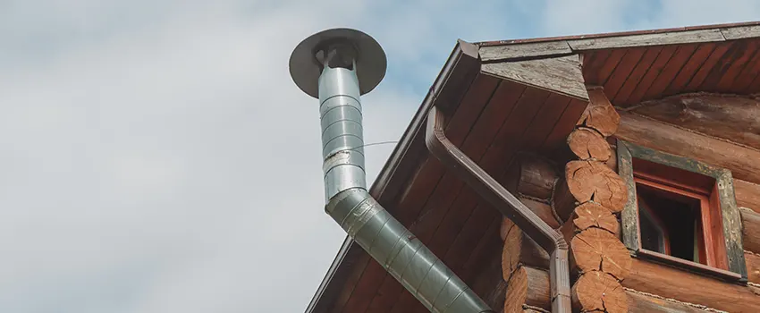 Cracks Repair for Leaking Chimney in Del Rio, Texas