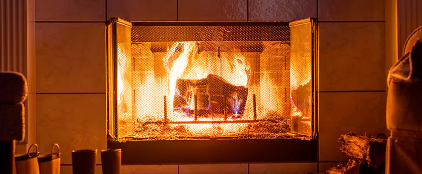 Monessen Hearth Courtyard Outdoor Gas Fireplace Maintenance in Del Rio, TX