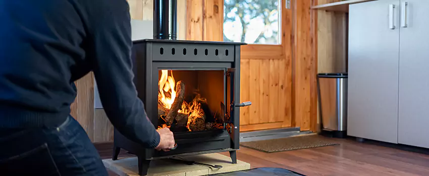 Open Flame Fireplace Fuel Tank Repair And Installation Services in Del Rio, Texas