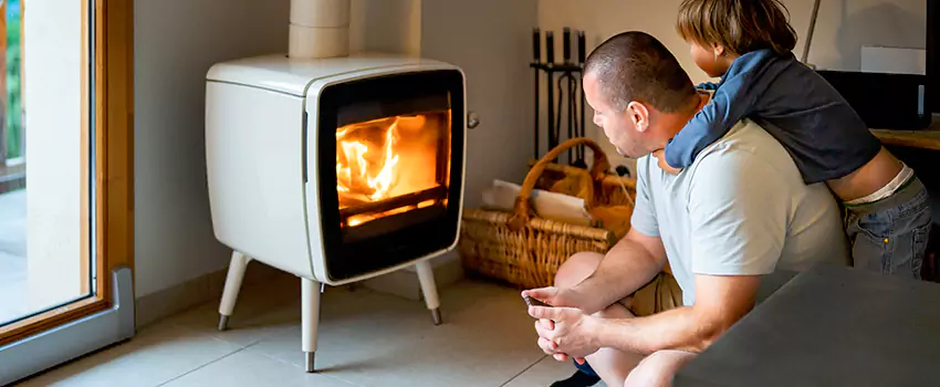 Pacific Energy Zero-Clearance Fireplace Replacement in Del Rio, TX