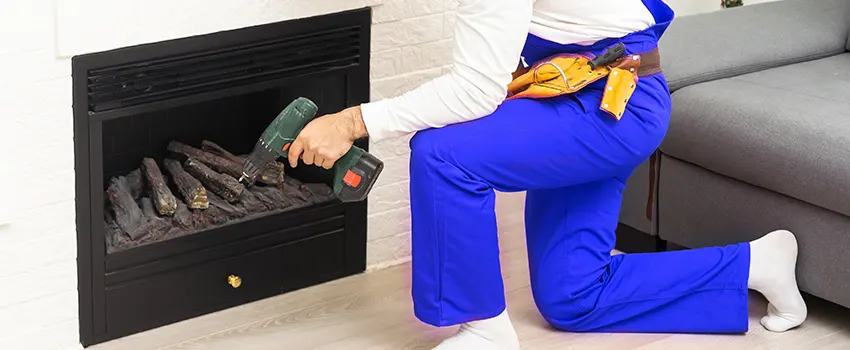 Pellet Fireplace Repair Services in Del Rio, TX