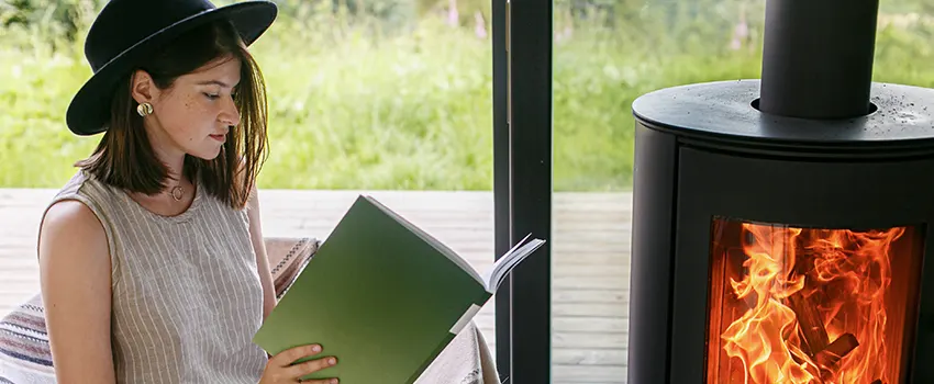 Pellet Stove Chimney Inspection in Del Rio, TX