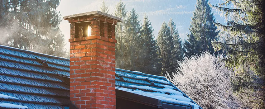 Residential Chimney Rain Caps Repair Services in Del Rio, TX