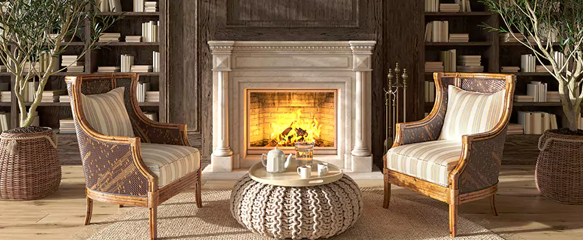 Cost of RSF Wood Fireplaces in Del Rio, Texas