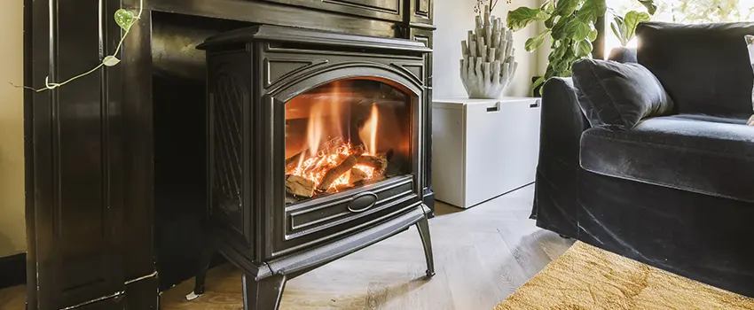 Valor Wood Fireplace in Del Rio, TX