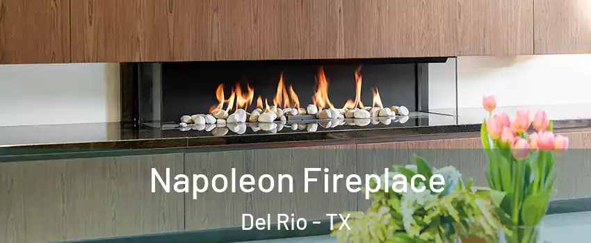  Napoleon Fireplace Del Rio - TX