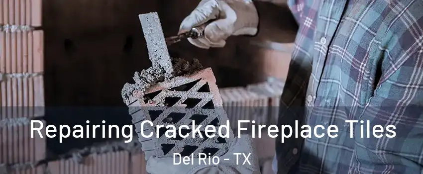  Repairing Cracked Fireplace Tiles Del Rio - TX